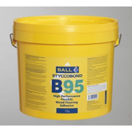 F Ball Styccobond B95 15kg