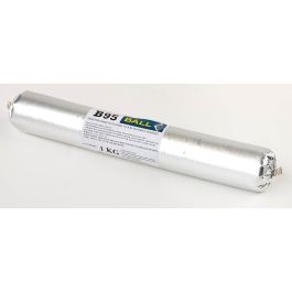 F Ball Styccobond B95 Wood Flooring Adhesive 1kg Foil Sausage