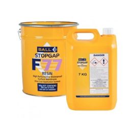 F Ball Styccobond F77 Waterproof Surface Membrane 7kg