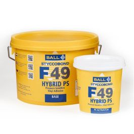 F Ball Styccobond F49 Adhesive 5KG