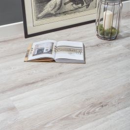 Flooring Hut Burrnest - White Bleached Wood