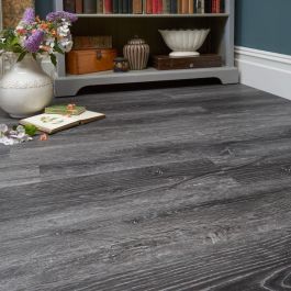 Flooring Hut Burrnest - Dark Lime Smoked