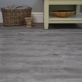 Flooring Hut Burrnest - Dark Grey Timber