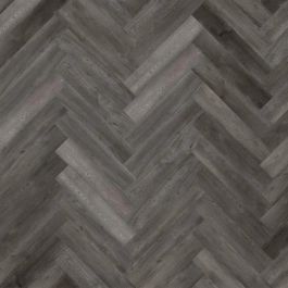 Flooring Hut Burleigh Parquet Timber 55 - Slate Grey