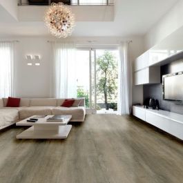 Flooring Hut Burleigh SPC Rigid Core - Titanium Oak