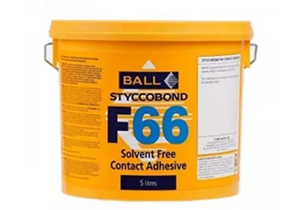 Adhesives & Screeds