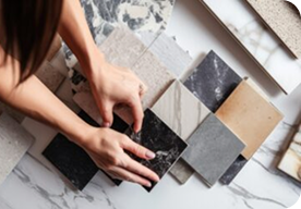 Flooring sample packs